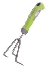 Garant NXEHGC Hand Cultivator, 3-1/2 in W, 12 in L, Gel/Poly Handle